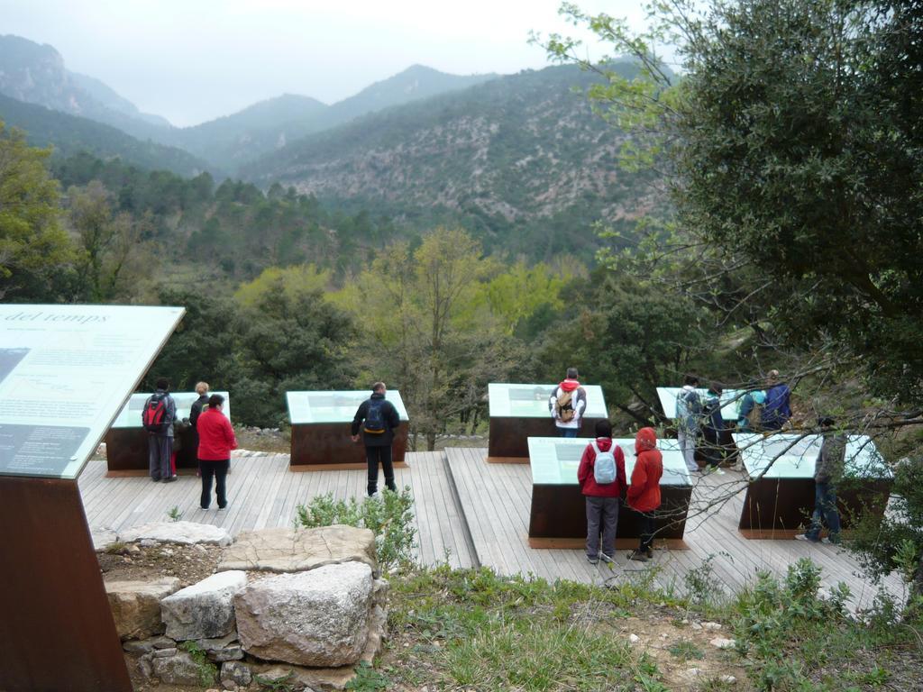 Casa De Vacances La Vella Era Arnés Oda fotoğraf