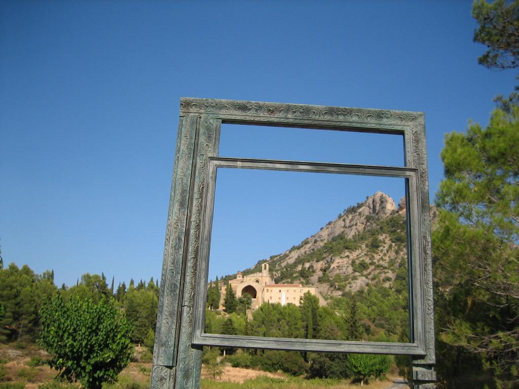 Casa De Vacances La Vella Era Arnés Oda fotoğraf