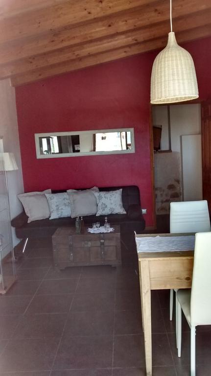 Casa De Vacances La Vella Era Arnés Oda fotoğraf
