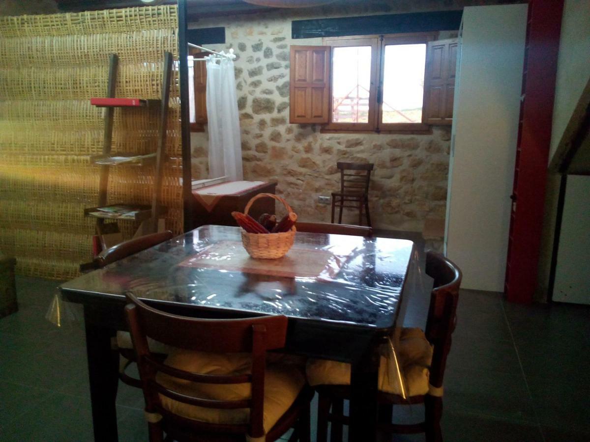 Casa De Vacances La Vella Era Arnés Dış mekan fotoğraf