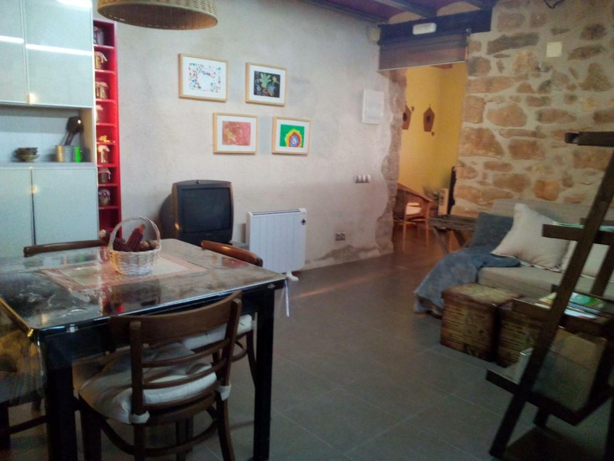 Casa De Vacances La Vella Era Arnés Dış mekan fotoğraf