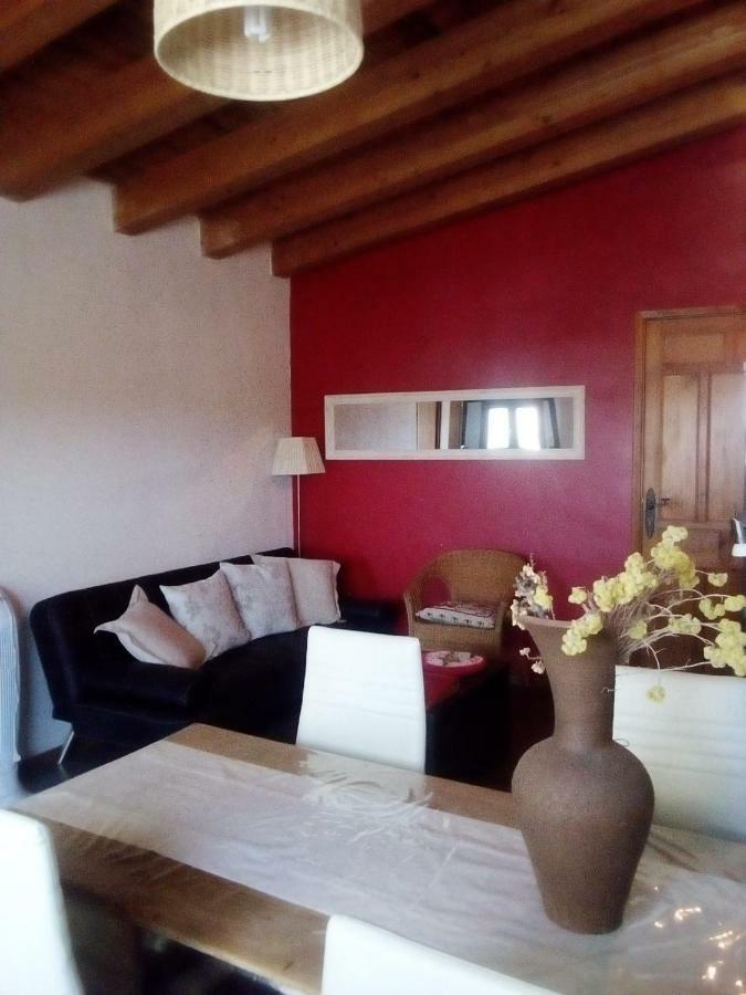 Casa De Vacances La Vella Era Arnés Dış mekan fotoğraf